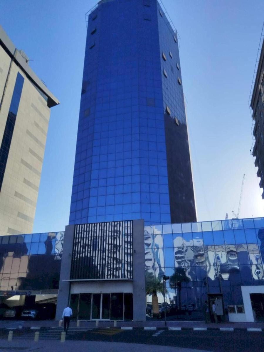 Sunday Luxury Creek Premier Hotel in Dubai
