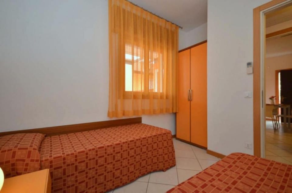 Choose comfort in a quite and green area Apartment in Bibione