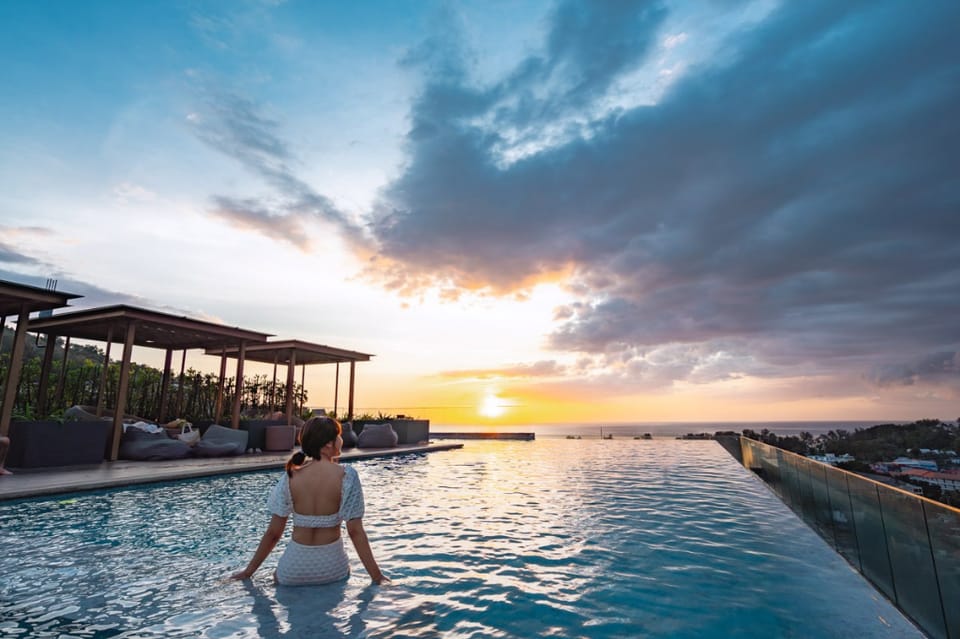 Mida grand resort Hotel in Choeng Thale