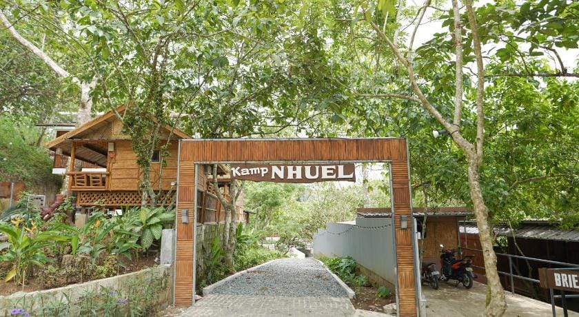 Ayong’s Adventure Park Hotel in Tagaytay