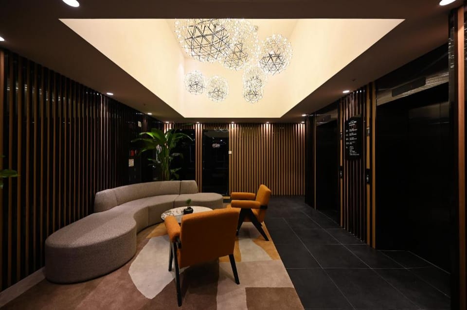 HotelMeteor Hotel in South Korea