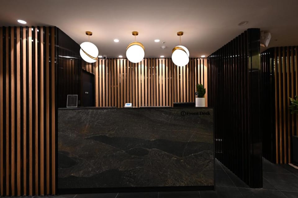 HotelMeteor Hotel in South Korea