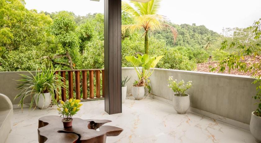 Ominiyet Villa Hotel in Southern Province
