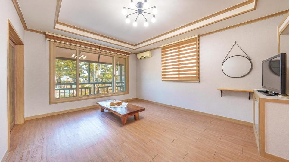 Gyeongju Beach Castle Pension Bed and Breakfast in South Korea