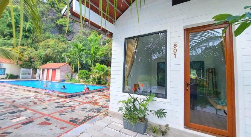 Serena riverside homestay - Trang An Hotel in Vietnam