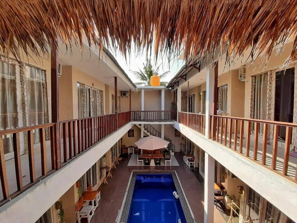 Ilalang House Hotel in Pemenang