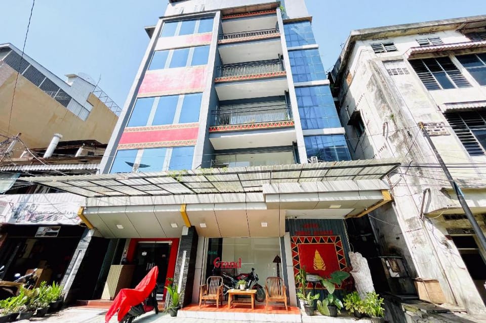 Urbanview Hotel Grand Mohaga Medan Hotel in Indonesia