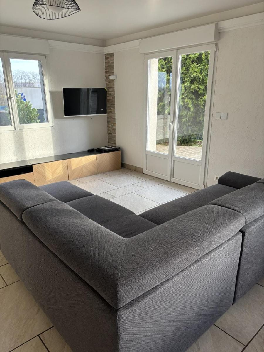 GITE AU CHAMP DU MOUTHIER Vacation rental in Besançon