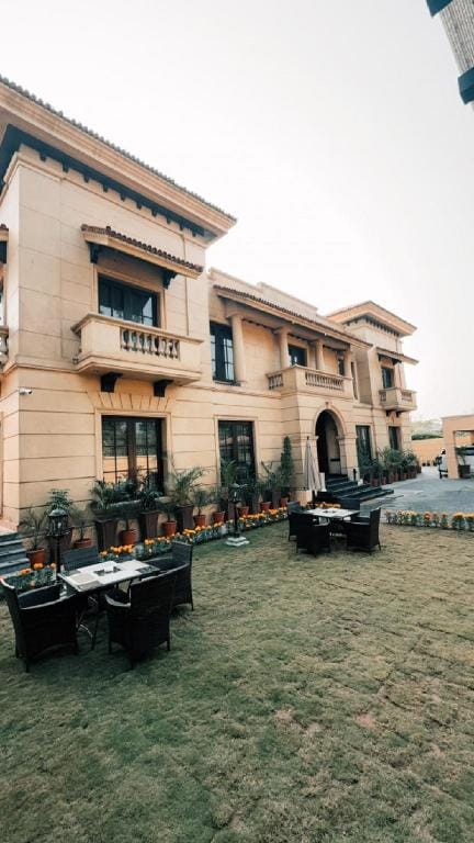 Margalla Hill Residencia Hotel in Islamabad