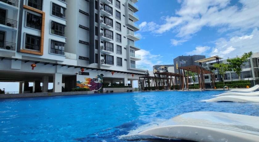 K Avenue Suite kota kinabalu Hotel in Kota Kinabalu