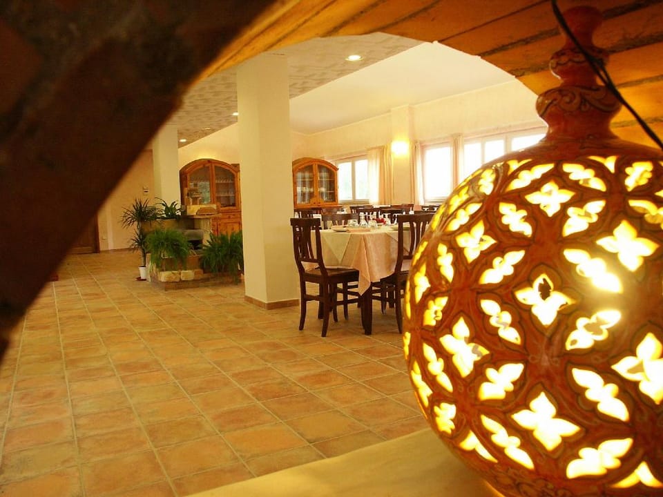 Borgo Piazza Country Farm Hotel in Calabria