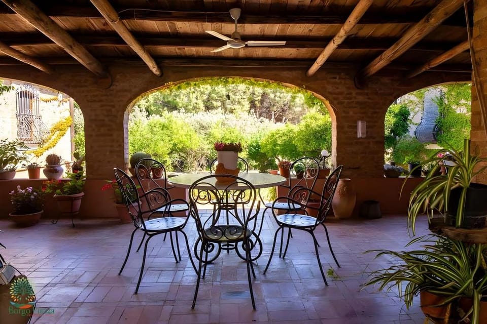 Borgo Piazza Country Farm Hotel in Calabria