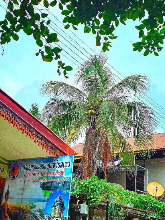Pakse Green Adventure Hostel Hostel in Laos