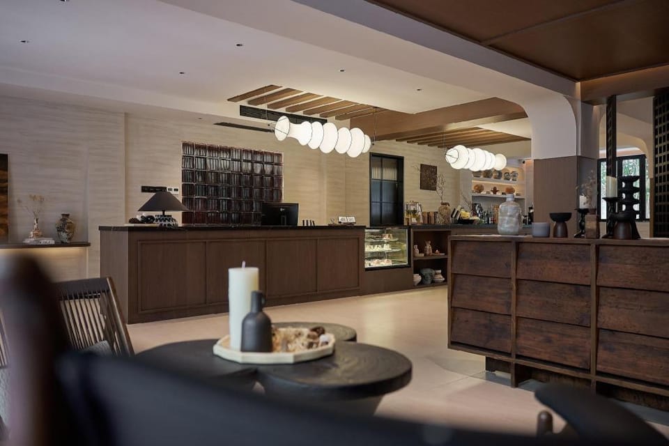 Xiamen See Lee Coffee Seaview Villa Hotel in Xiamen