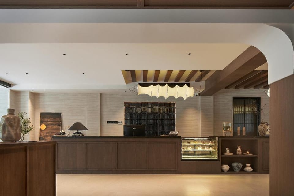 Xiamen See Lee Coffee Seaview Villa Hotel in Xiamen