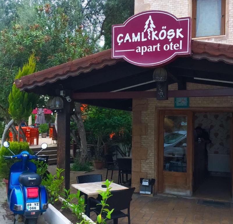 Çamlıköşk Apart Otel Hotel in Bodrum