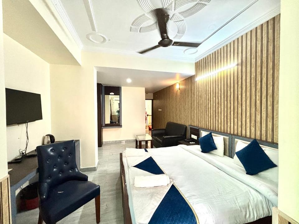 HOTEL UD ASSI INN Hotel in Varanasi