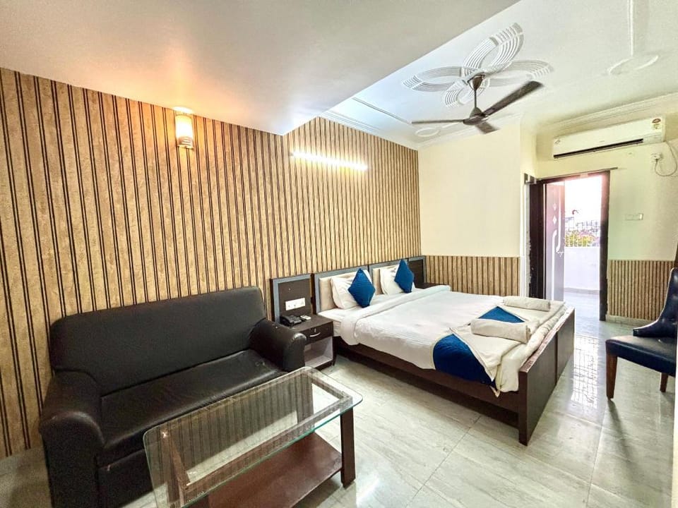 HOTEL UD ASSI INN Hotel in Varanasi