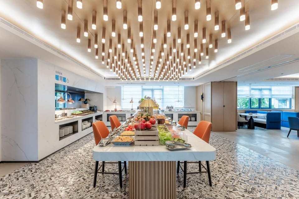 Holiday Inn Express Haikou Xiuying Harbor By IHG Hotel in Hainan