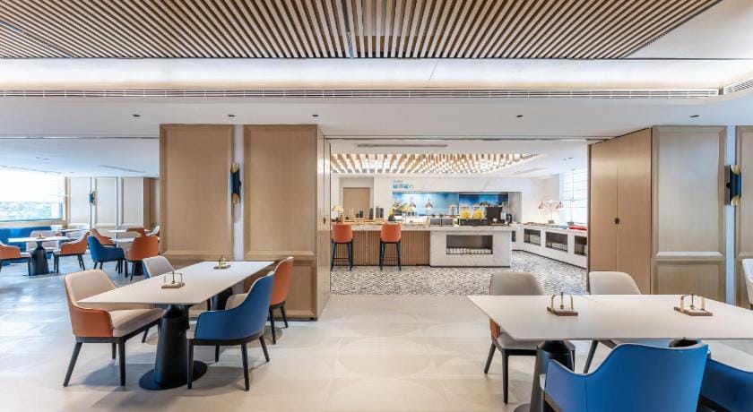 Holiday Inn Express Haikou Xiuying Harbor By IHG Hotel in Hainan