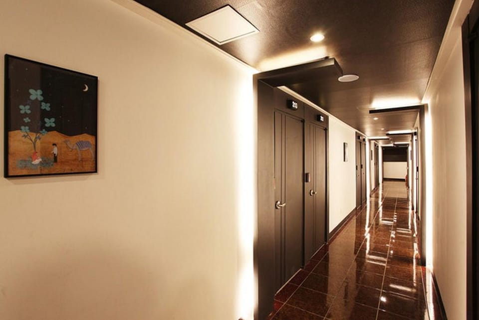 AnOn Hostel Seongsu·Konkuk Hotel in Seoul
