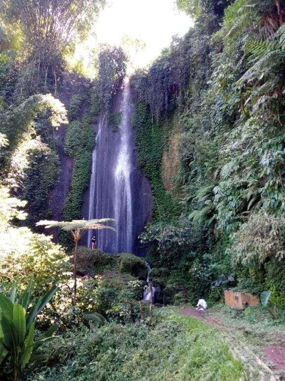 Natural Hill Cisarua Hotel in Parongpong