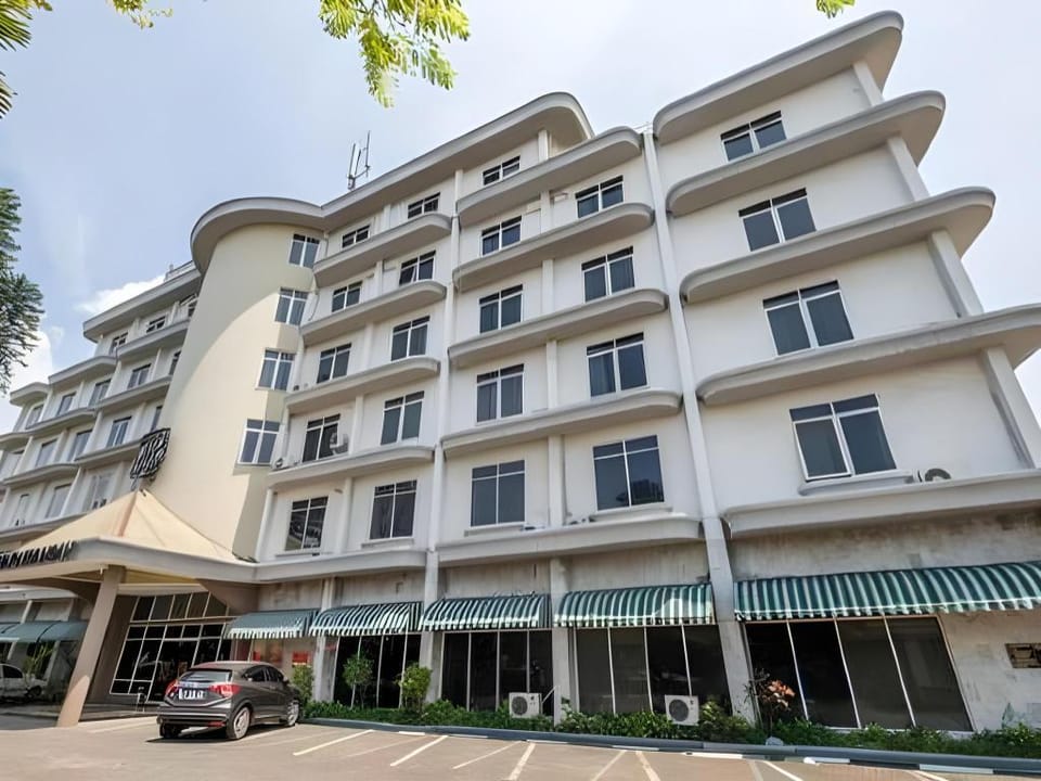 Hotel O Kebon Jeruk Near Gedung Sate Formerly Kurnia Hotel Hotel in Bandung