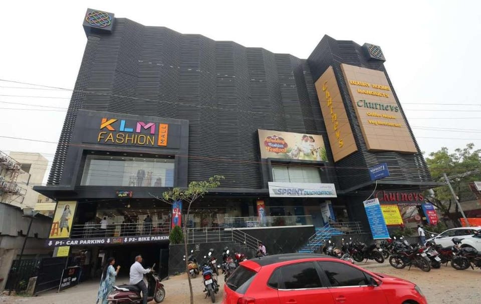 HOTEL CHUTNEYS Hotel in Secunderabad