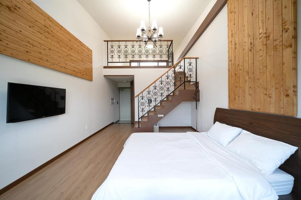 FromH T Resort Jeju Seongsan Hotel in South Korea