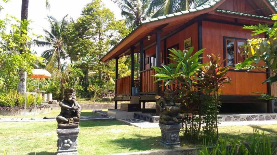Pondok Jati Mulo Hotel in Pekutatan