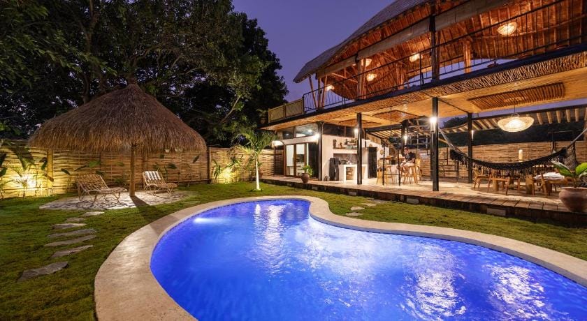 Villa Samyama Hotel in Pemenang