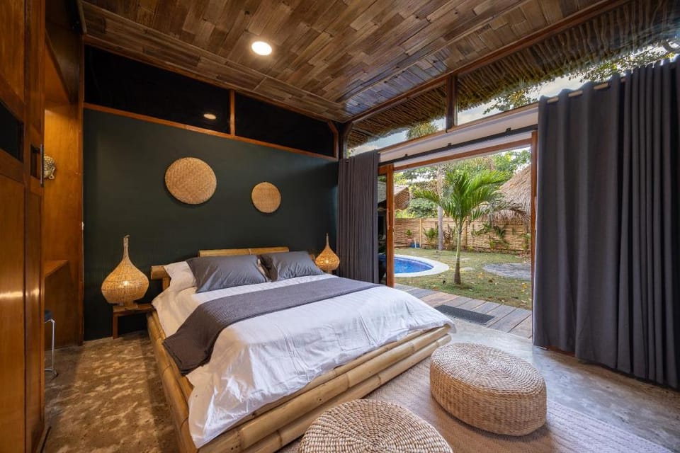 Villa Samyama Hotel in Pemenang