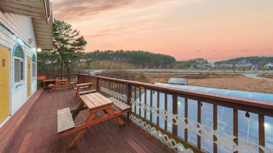 Taean Vintage House Pet-friendly Pension Bed and Breakfast in South Korea