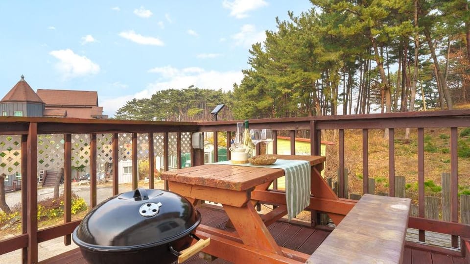 Taean Vintage House Pet-friendly Pension Bed and Breakfast in South Korea