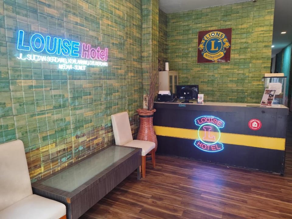 Louise Hotel Hotel in Indonesia