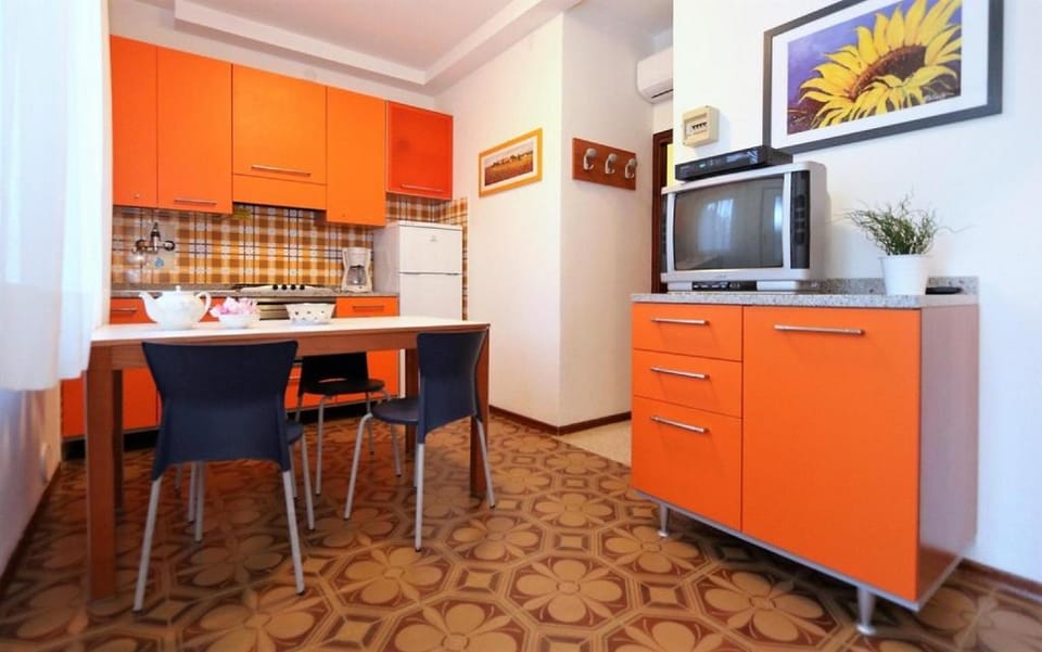 Flat in a villa with garden in Bibione Apartment in Bibione