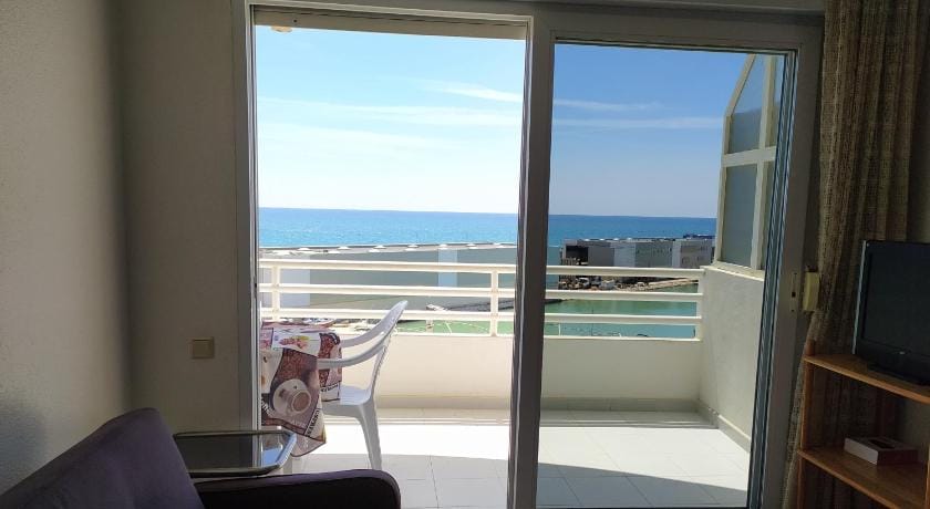 First Line Apartment With Wifi Apartment in Benicarló