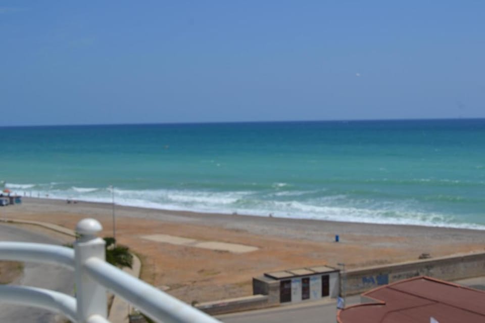 First Line Apartment With Wifi Apartment in Benicarló