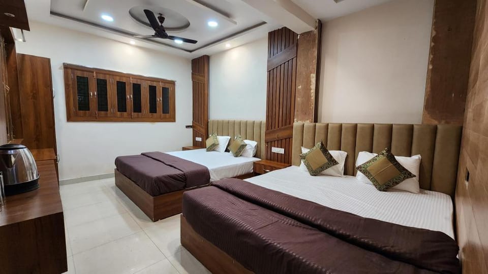 Baba Town Homestay Vacation rental in Varanasi