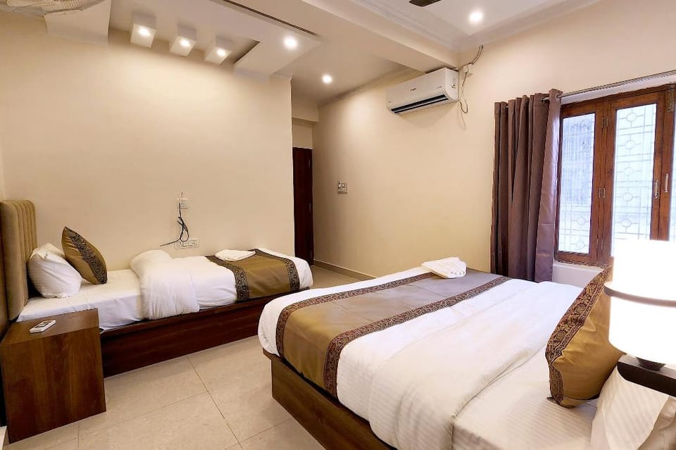 Baba Town Homestay Vacation rental in Varanasi