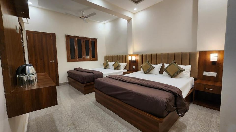 Baba Town Homestay Vacation rental in Varanasi