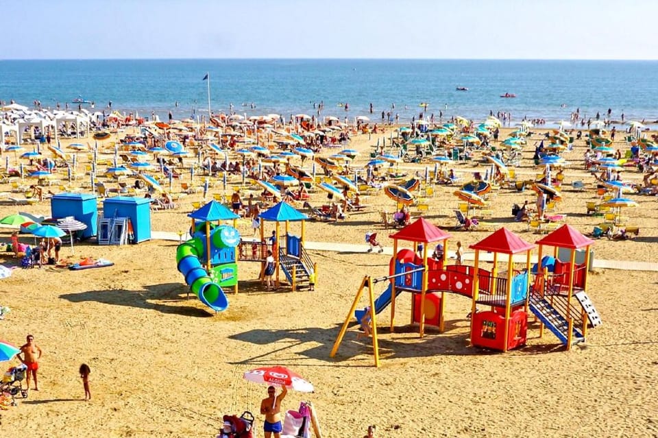 Warm seaside flat in Bibione Hotel in Bibione