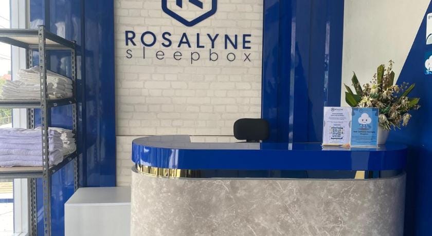Rosalyne Sleepbox Blok O Hotel in Special Region of Yogyakarta