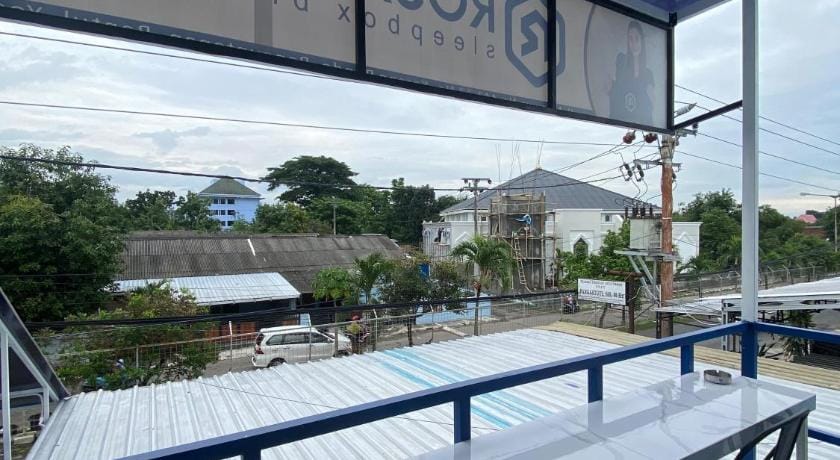 Rosalyne Sleepbox Blok O Hotel in Special Region of Yogyakarta
