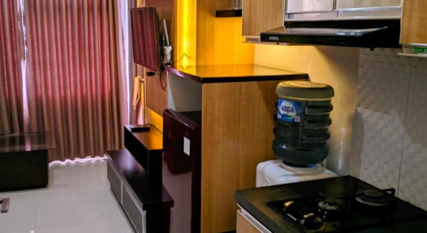 Apartement Jarrdin By Apato property Hotel in Bandung