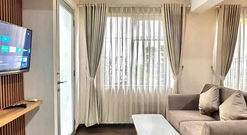 Apartement Jarrdin By Apato property Hotel in Bandung