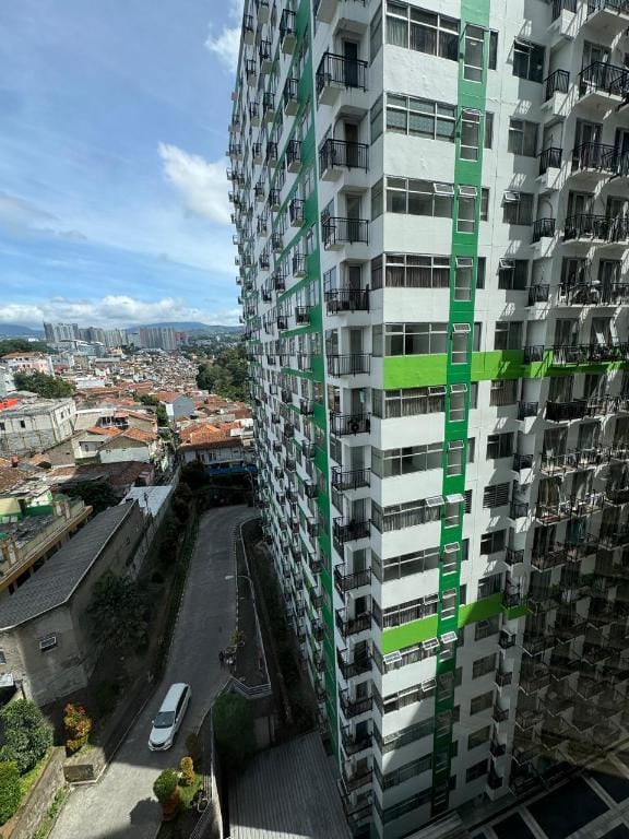Apartement Jarrdin By Apato property Hotel in Bandung
