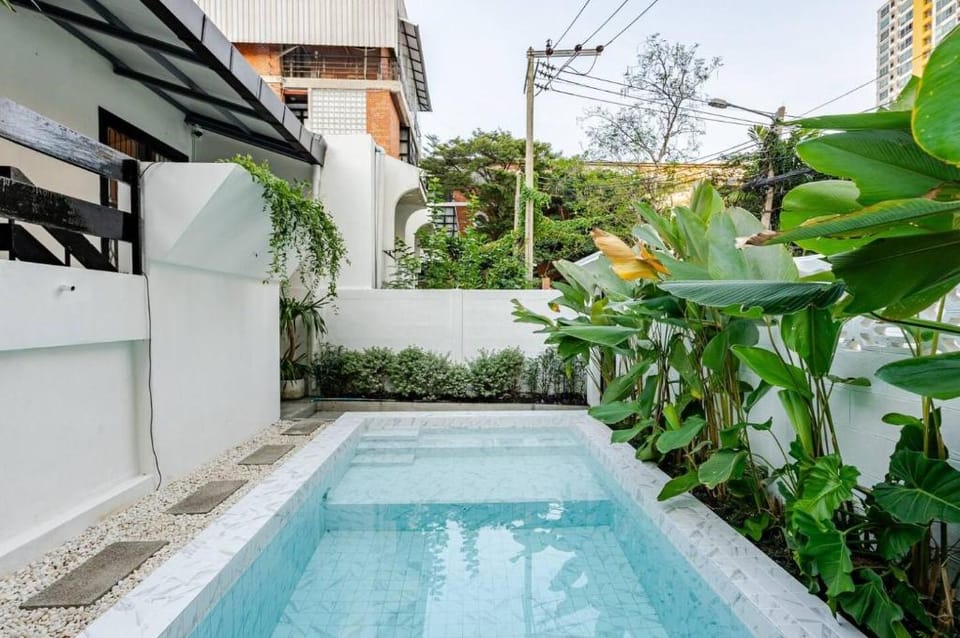 Monday Pool villa  Villa in Bangkok