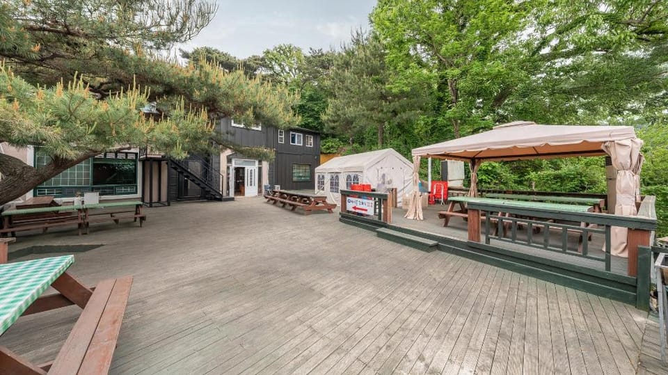 Ganghwado Maniggolstay Group Pension Bed and Breakfast in Gyeonggi-do