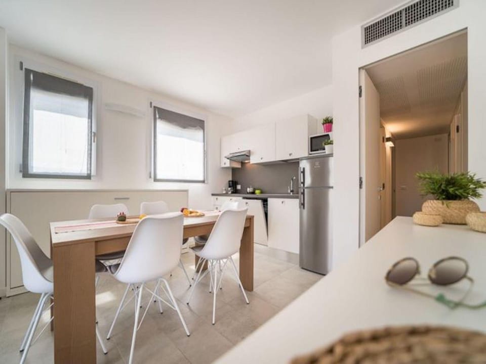 Modern flat with terrace in Lignano Apartment in Lignano Sabbiadoro